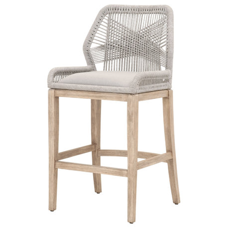 Loom Barstool