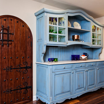 Half Moon Bay - Custom French Country Kitchen