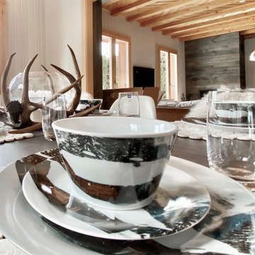 Alpine Chalet Design & Renovation