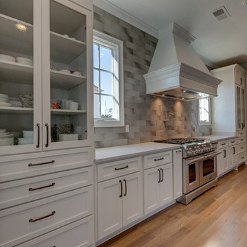 Transitional Kitchen