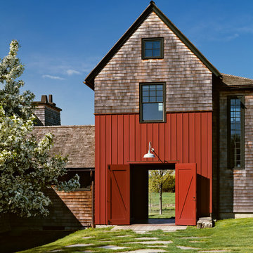 Farmyard House