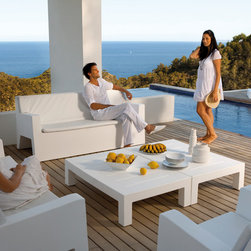 ARD x VONDOM - Outdoor Lounge Furniture