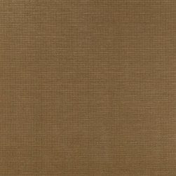 Davis Square | Walnut - Upholstery Fabric