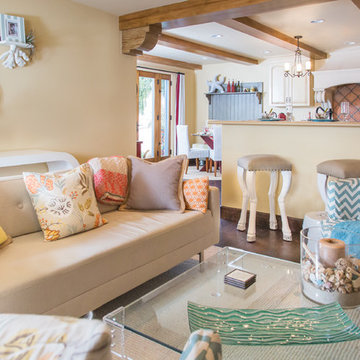 Living Rooms And Family Rooms