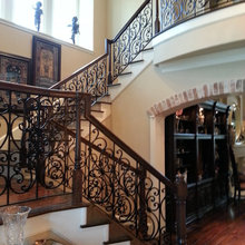 stairs