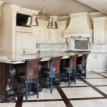 Sunroom Kitchen