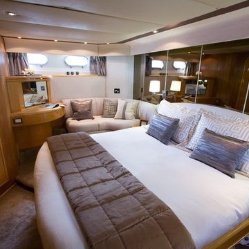 Luxury Boat Refurbishment