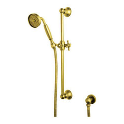 Bathroom Products - Showerheads And Body Sprays