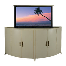 Backyard TV