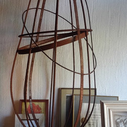 Gardenboutique Metal egg - Decorative Objects And Figurines
