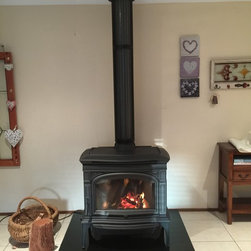 Lopi Cape Cod - Indoor Fireplaces