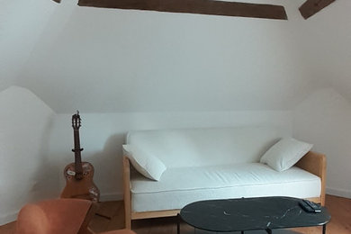 Inspiration pour une maison design.