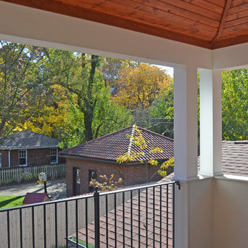 Kitchen, Family Room, Garage and Master Suite Addition