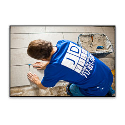 JD Tile Work examples - Wall And Floor Tile