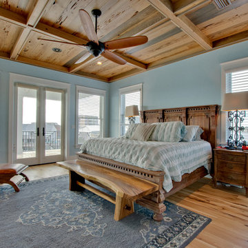 Smith Residence on the Destin Harbor