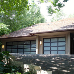Residential Garage Doors - Garage Doors And Openers
