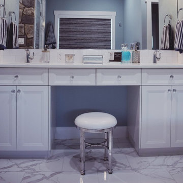 Custom Bathroom