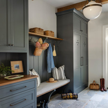 Rocky Pointe Mudroom