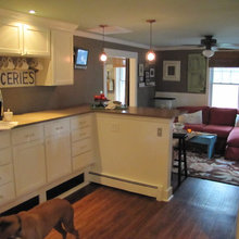 Kitchen ideas