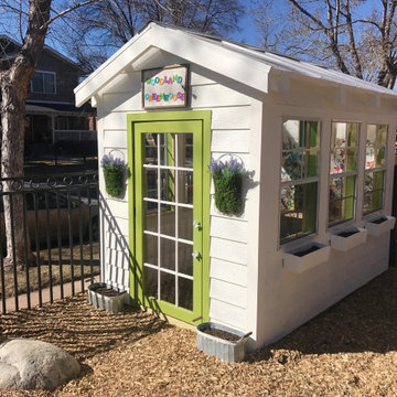 Custom Playhouse