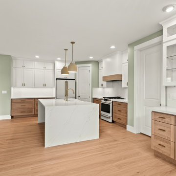Complete Kitchen Remodel