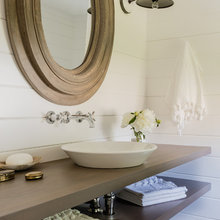 Bathroom remodel