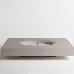 Halo Low - sizes 36" and 48" - Fire Pits