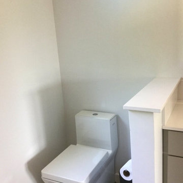 Our Recent Work: Bathrooms