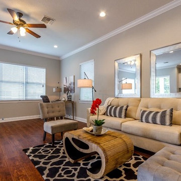 Tampa Custom Home