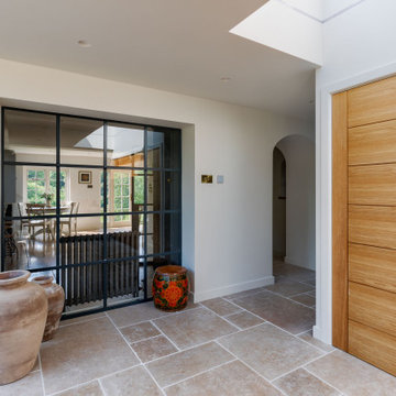 Case study of a project commissioned by Lanham Architects and Colston Homes.