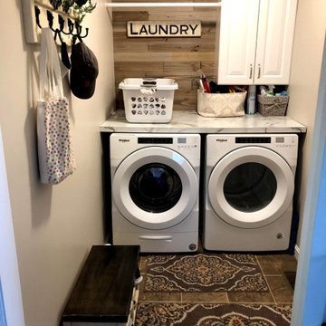 Laundry / Mudroom Remodel