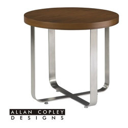 ACD-20901-02 Artesia Round End - Side Tables And End Tables