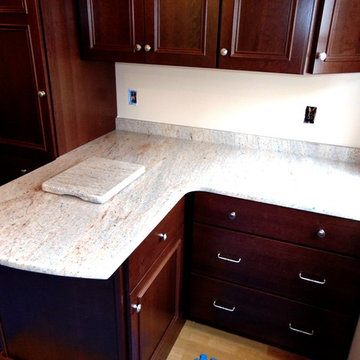 Ivory  Fantasy  Kitchen