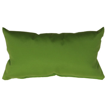 Adirondack Head Pillow, Lime