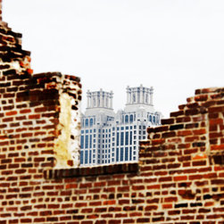 Fine Art Decor_Structures - Artwork