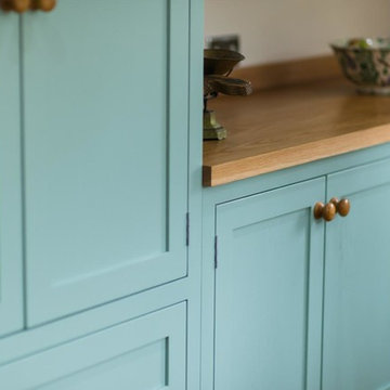 The Glass House Kitchen