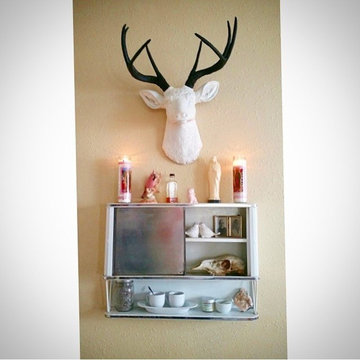 Faux Taxidermy