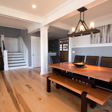 Dining area ideas