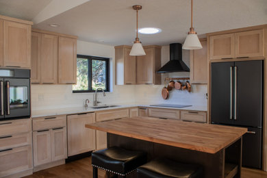 Kitchen - kitchen idea in Boise