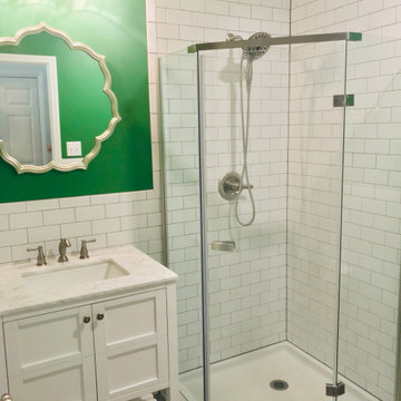 Carborro Kitchen and Bath Remodel