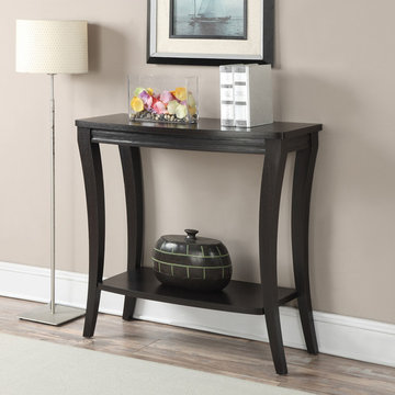 Newport Console Table with Shelf