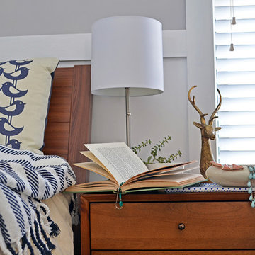 Feminine Bedroom Styling