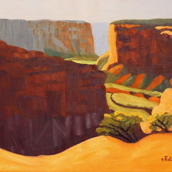 Canyon de Chelly - Artwork