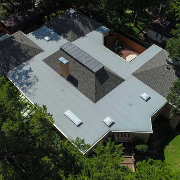 Flat Roof Replacement
