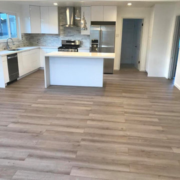 Kitchen Remodels