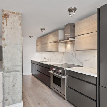 Central Park West Condo Remodel
