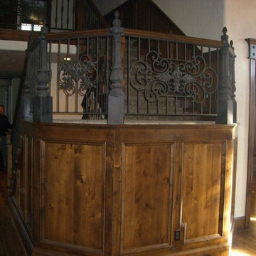 Custom staircase