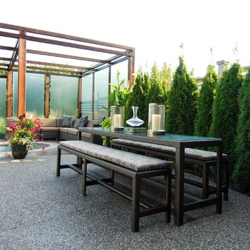 Stylish Modern Oasis