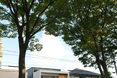 Photo of a modern exterior in Nagoya.