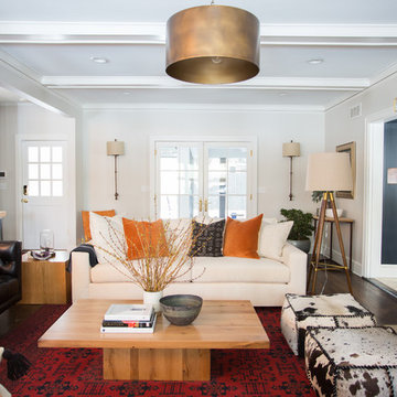 My Houzz: A Couple’s Fresh Start in Kansas City
